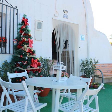 Cueva La Loli Villa Guadix Buitenkant foto