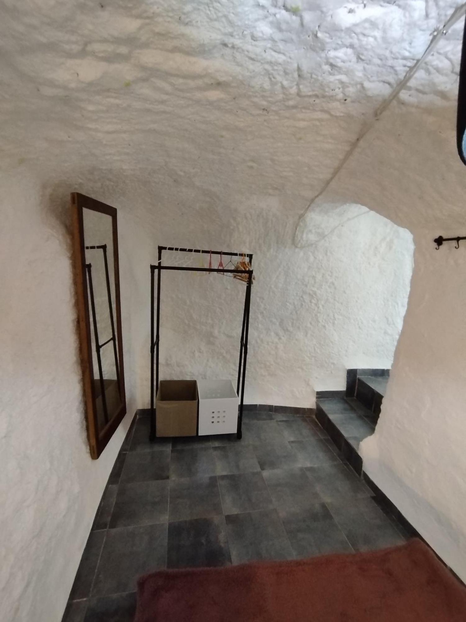 Cueva La Loli Villa Guadix Buitenkant foto