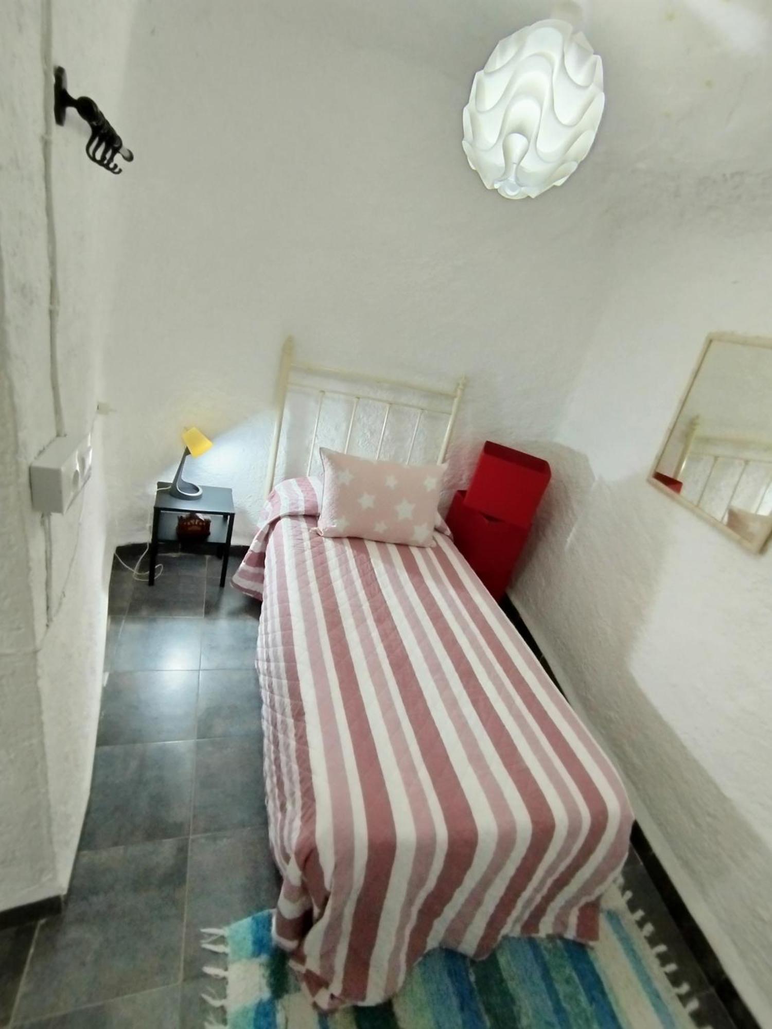 Cueva La Loli Villa Guadix Buitenkant foto