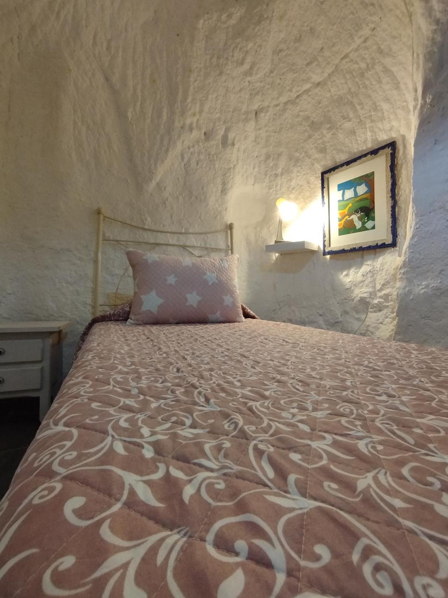 Cueva La Loli Villa Guadix Buitenkant foto