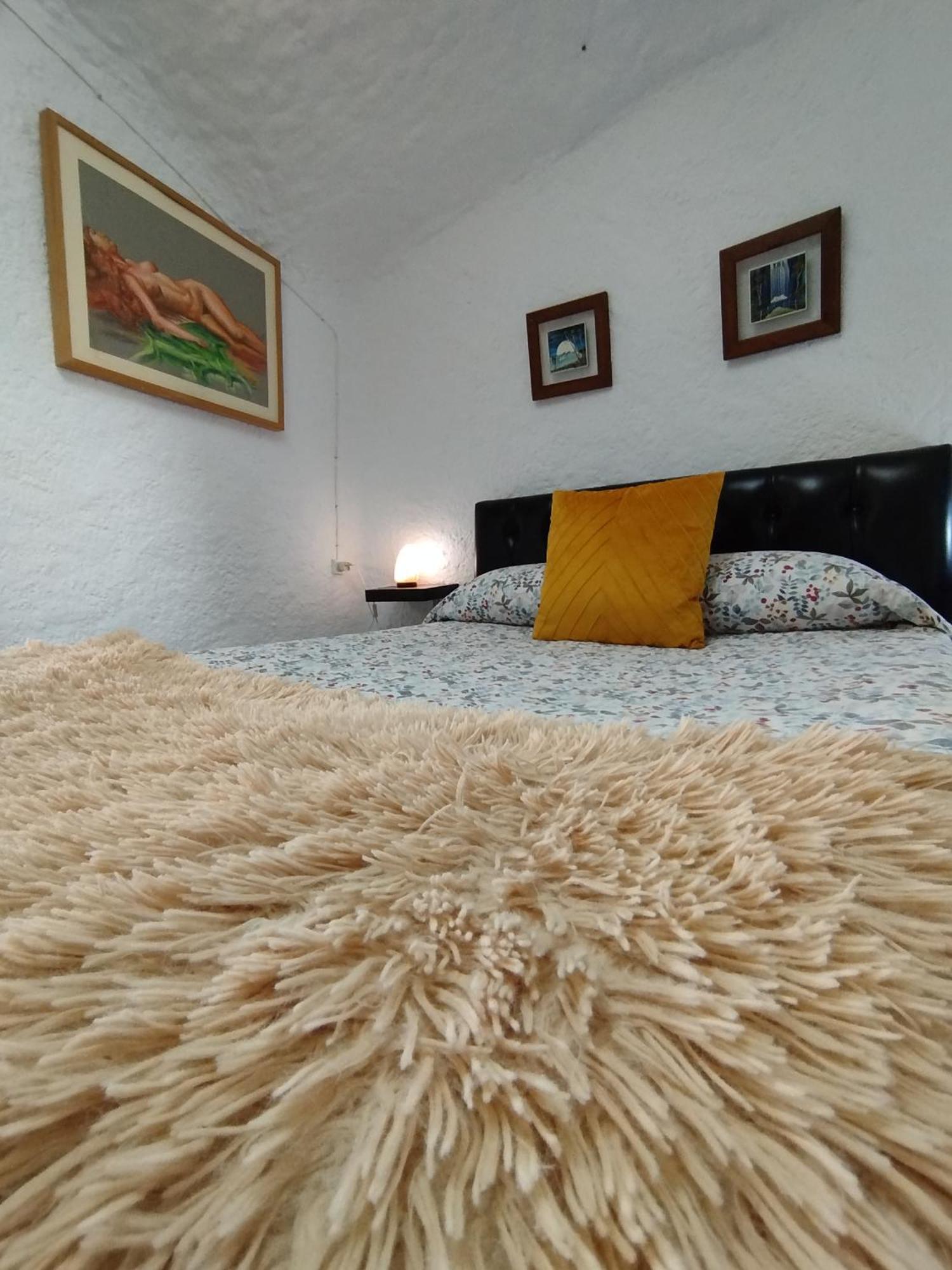 Cueva La Loli Villa Guadix Buitenkant foto