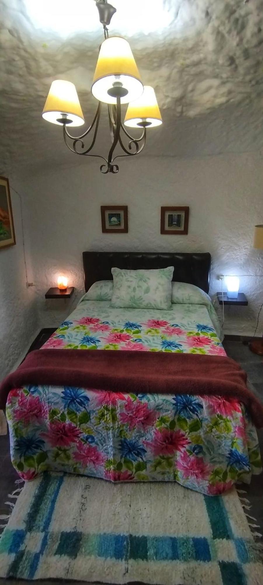 Cueva La Loli Villa Guadix Buitenkant foto