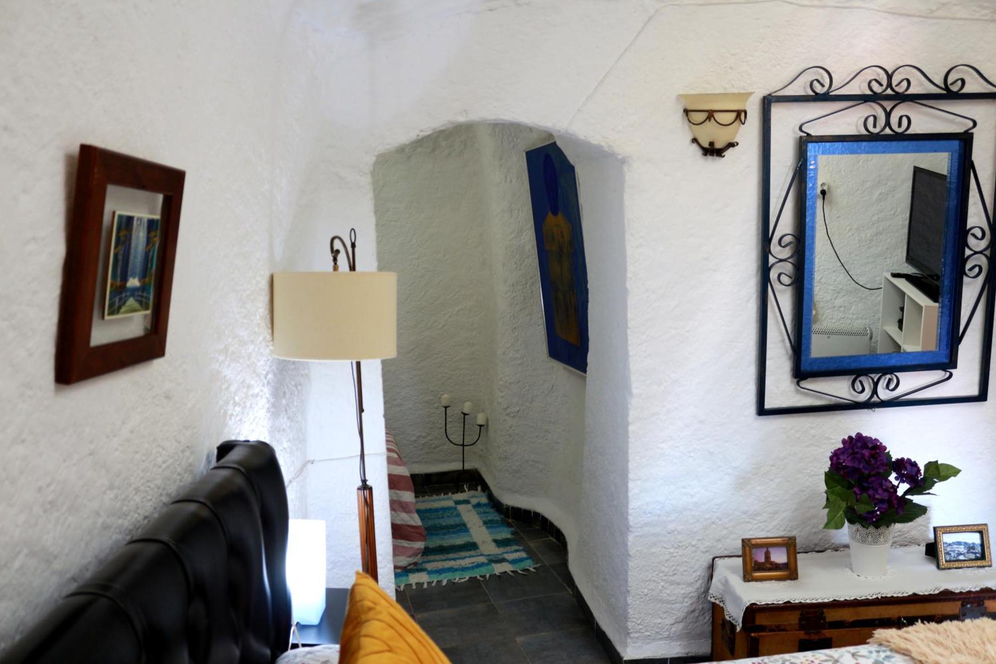 Cueva La Loli Villa Guadix Buitenkant foto