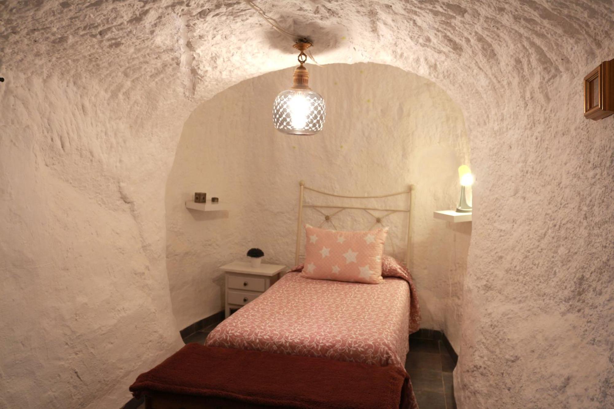 Cueva La Loli Villa Guadix Buitenkant foto
